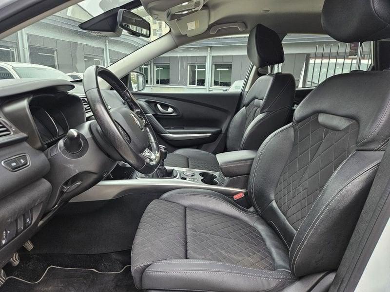 Renault Kadjar 1.7 DCI 110KW BLUE BLACK EDITION 4WD