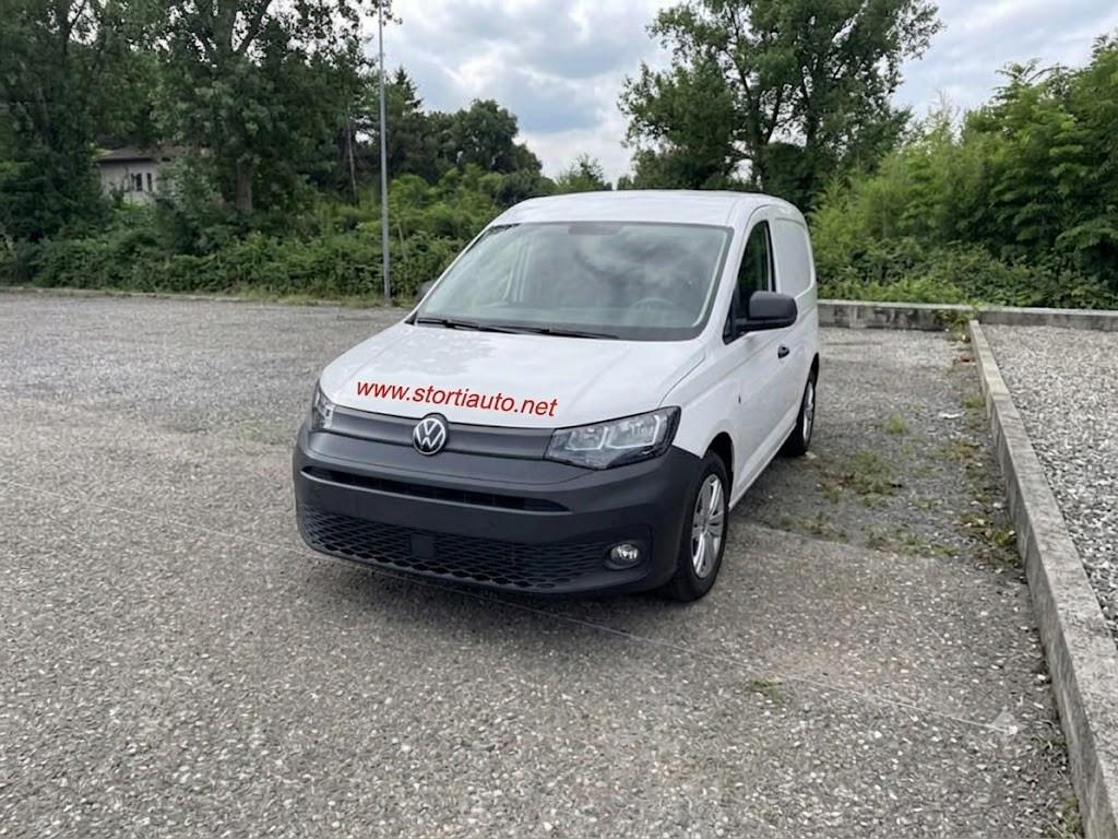 VOLKSWAGEN Caddy cargo 2.0 tdi 102cv Business