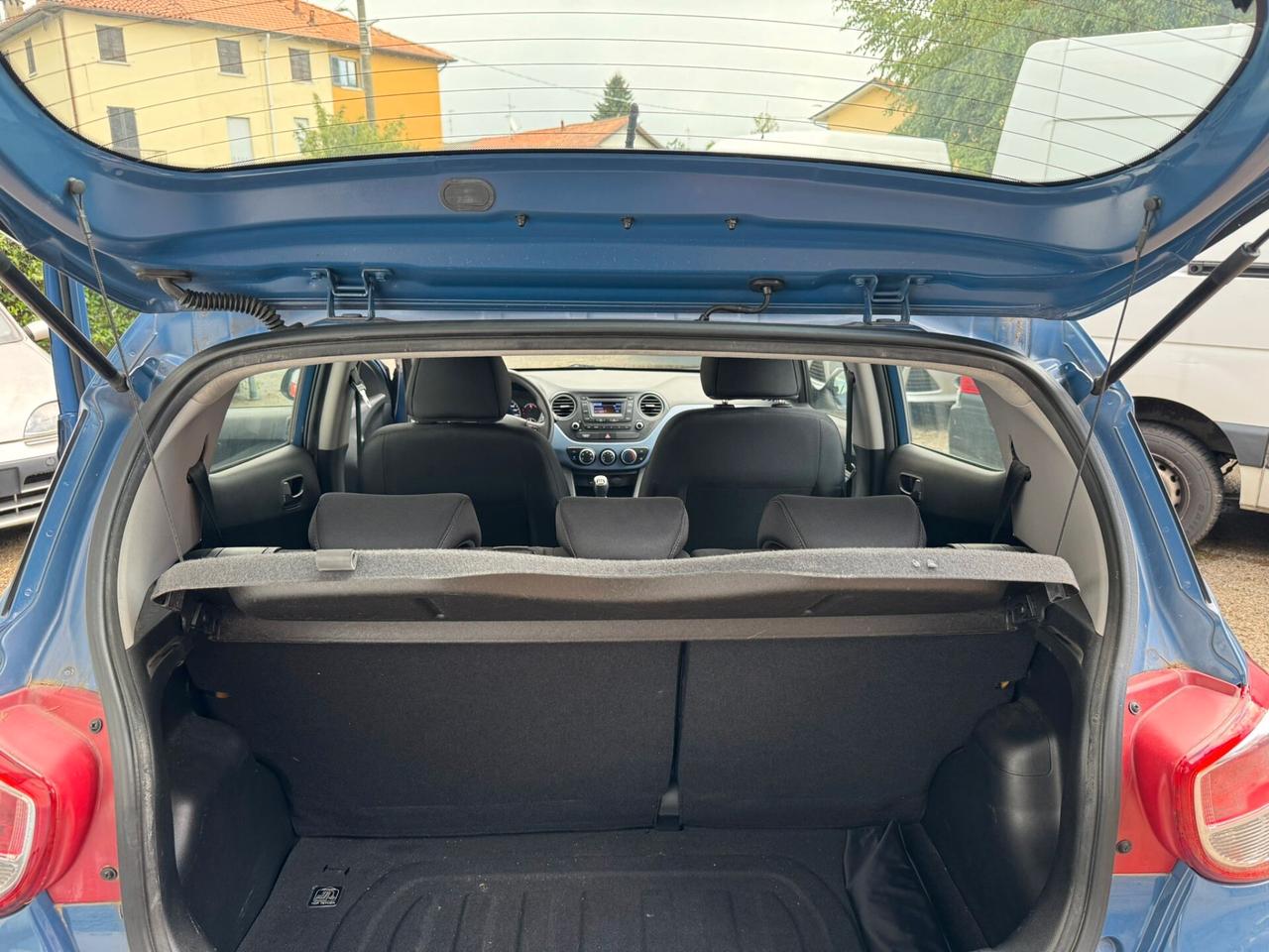 Hyundai i10 1.0 LPGI Econext Comfort