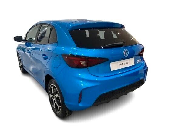 MG MG3 1.5 hybrid Luxury