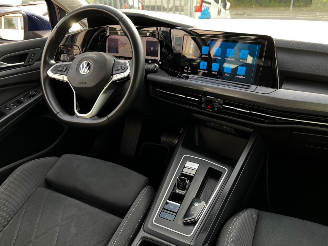 Volkswagen Golf 1.5 eTSI 150 CV EVO DSG 1st Edition Style