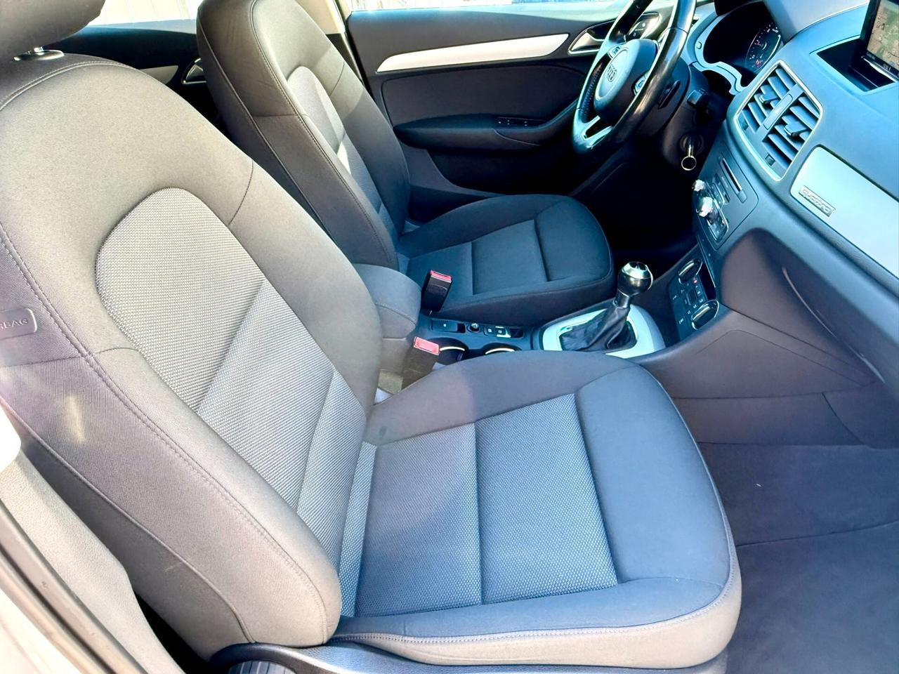 Audi Q3 2.0 TDI 150 CV quattro S tronic Sport