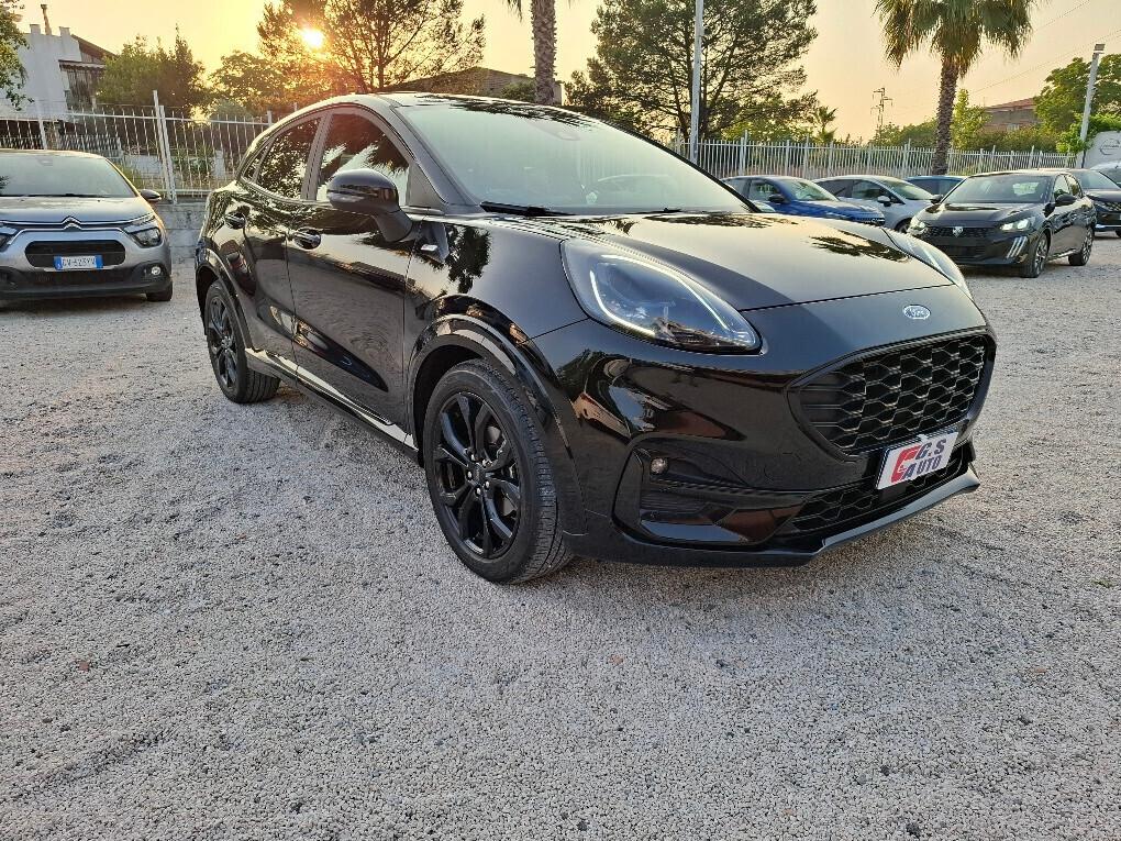 Ford Puma 1.0 EcoBoost Hybrid 125 CV S&S ST-Line