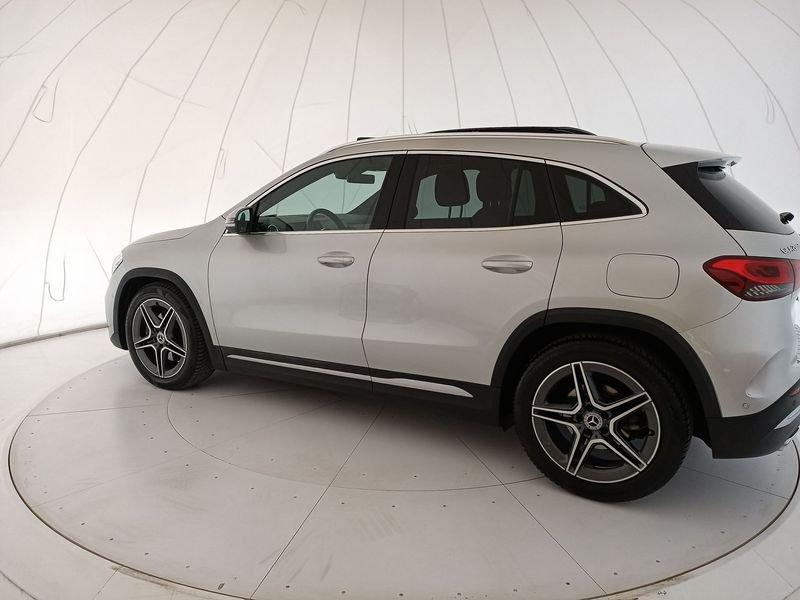 Mercedes-Benz GLA GLA-H247 2020 200 d Premium auto