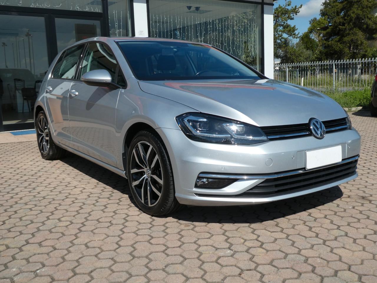 Volkswagen Golf 1.6 TDI 115 CV 5p. Executive BlueMotion Technology