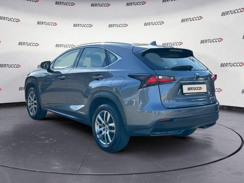 Lexus NX 1ª serie Hybrid 4WD Executive