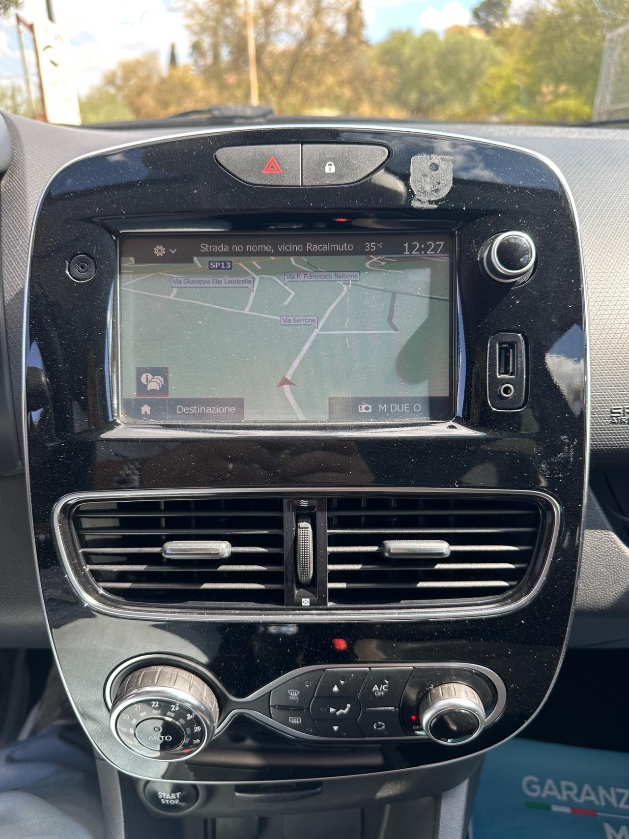 Renault Clio 1.5 dCi 90CV 5 porte