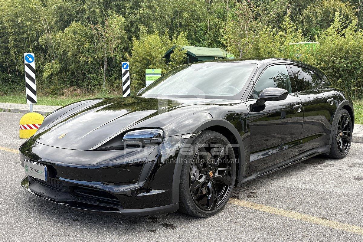 PORSCHE Taycan 4 Cross Turismo
