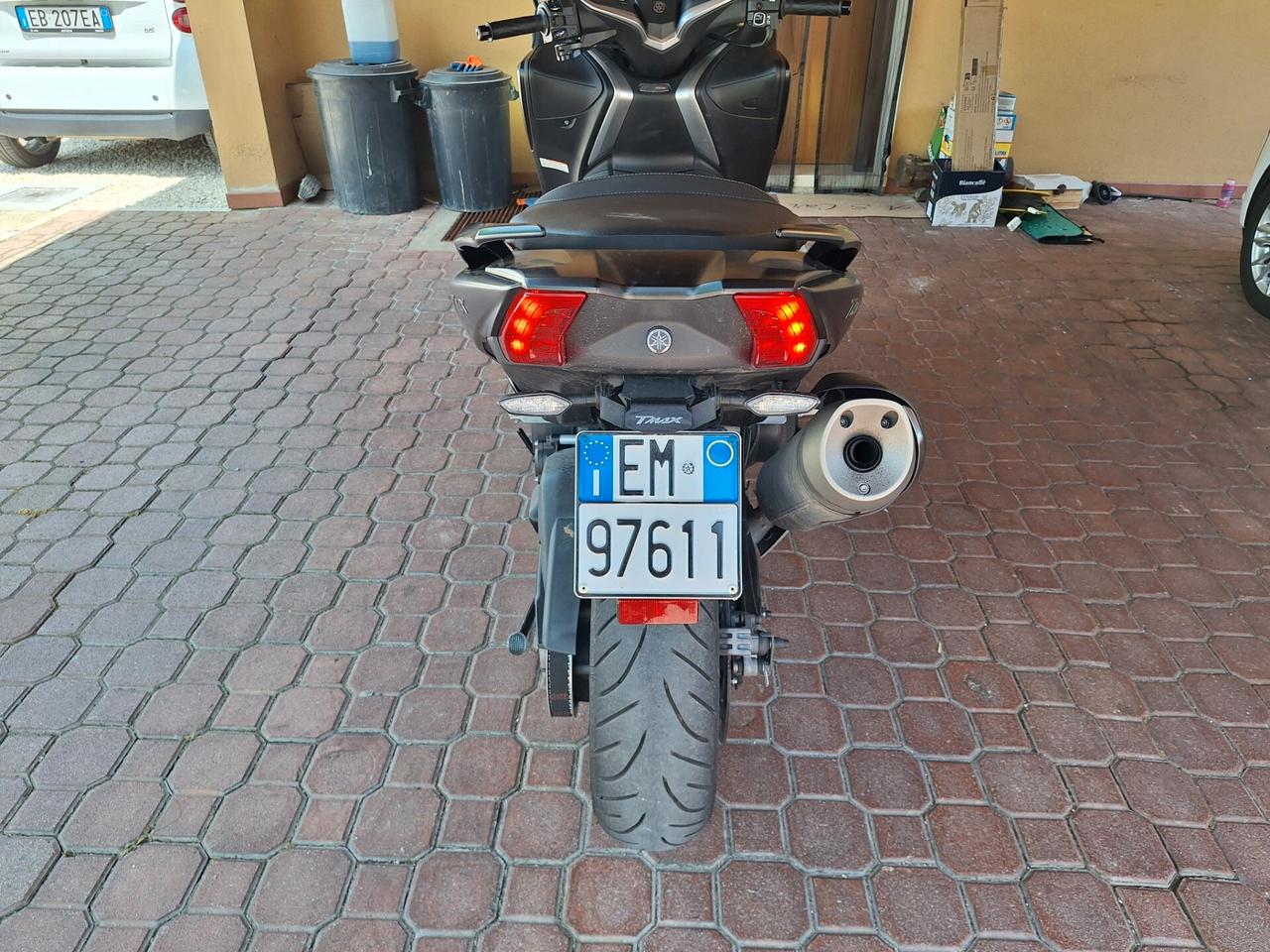 Yamaha T Max 530 Tmax sx
