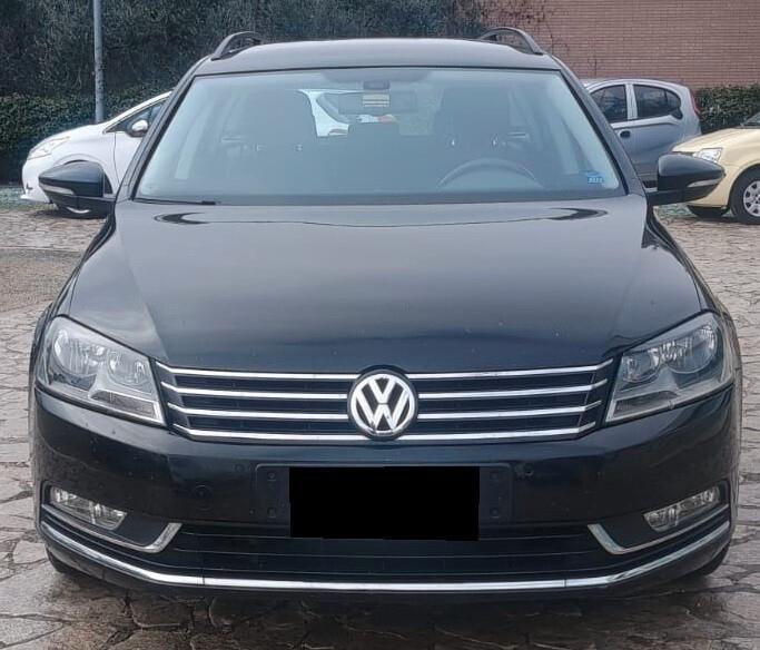 Volkswagen Passat Var. 2.0 TDI DSG High. BM.Tech.
