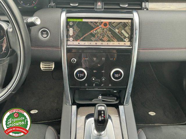 LAND ROVER Discovery Sport 2.0 TD4 180 CV AWD Auto R-Dynamic