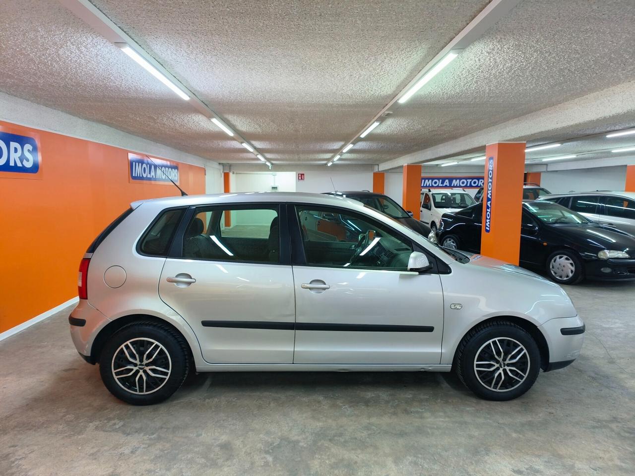 Volkswagen Polo 1.2 12V 5p. Trendline