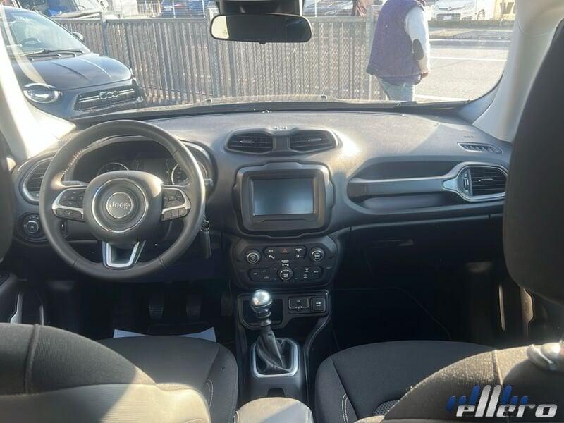 Jeep Renegade 1.0 T3 120cv Longitude