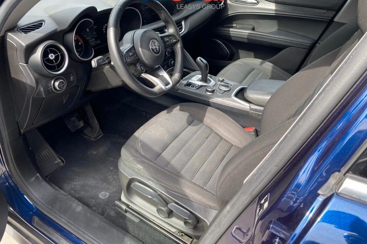 Alfa Stelvio 2.2 160 CV AT8 RWD Super