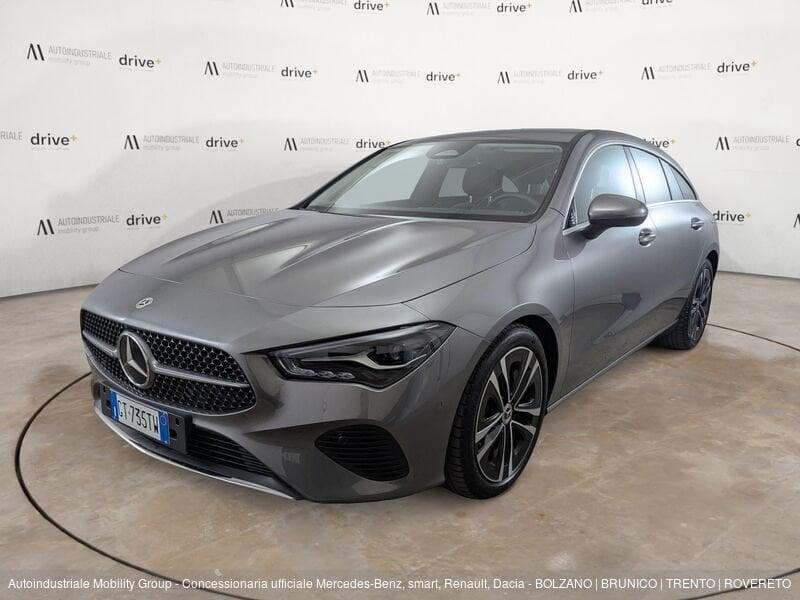 Mercedes-Benz CLA S.Brake 180 D S.BRAKE PROGRESSIVE ADVANCED AUTOMATIC