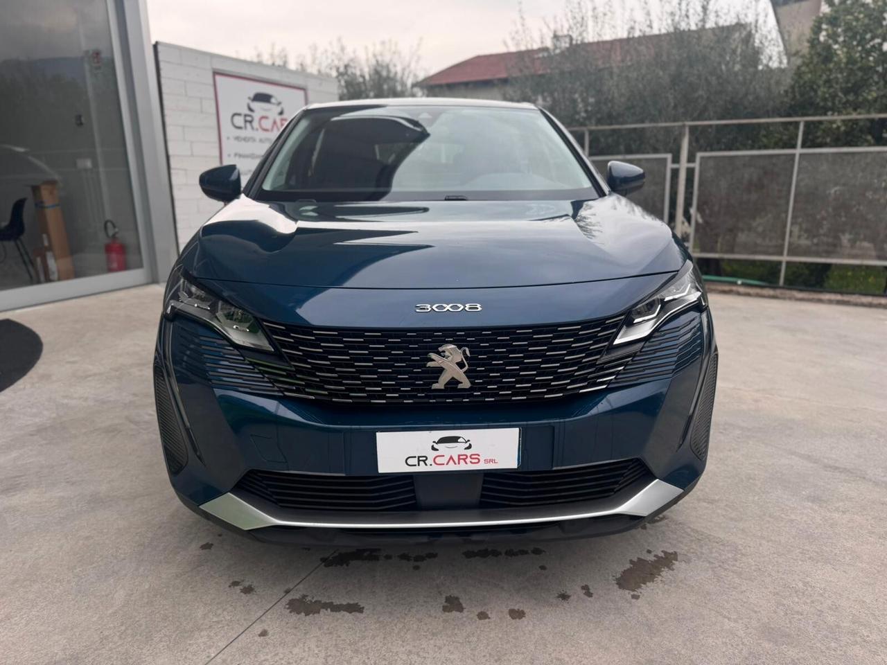 Peugeot 3008 BlueHDi 130 S&S EAT8 Active