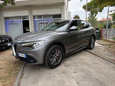 Alfa Romeo Stelvio 2.2 Turbodiesel 210 CV AT8 Q4 Sport Edition