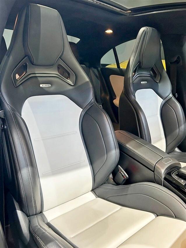 Mercedes-benz CLA 45 AMG S 4Matic+