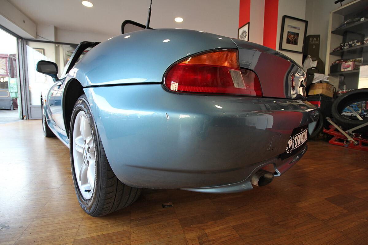 Bmw Z3 1.9 16V cat Roadster Capotte elttrica