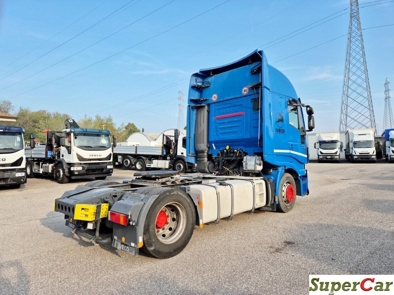 IVECO STRALIS 440S46 trattore stradale