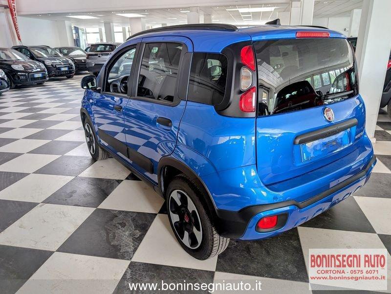 FIAT Panda Cross 1.0 FireFly S&S Hybrid