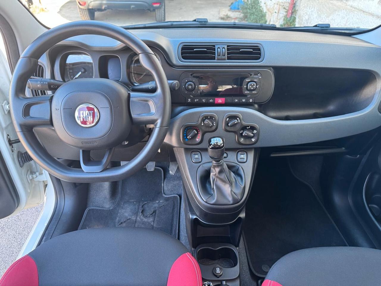 Fiat Panda 1.2 Pop 69 CV