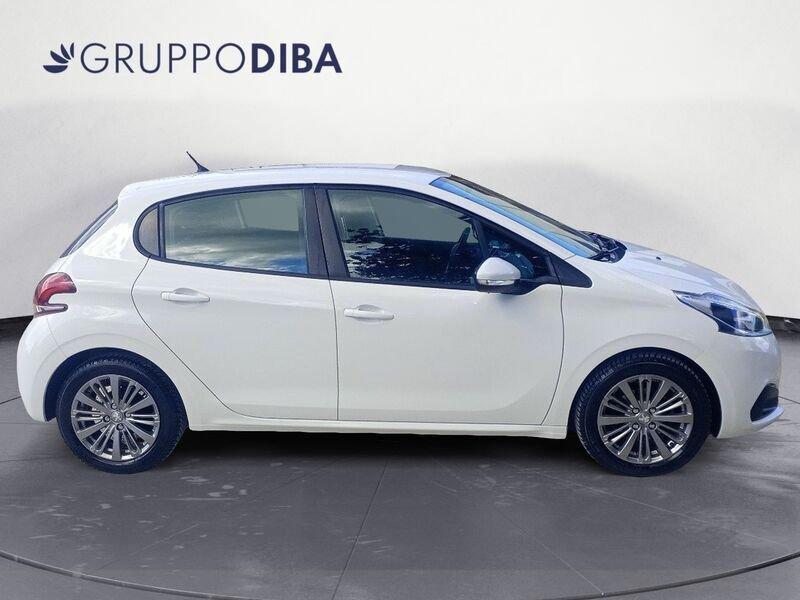 Peugeot 208 I 2015 Diesel 5p 1.6 bluehdi Active 75cv