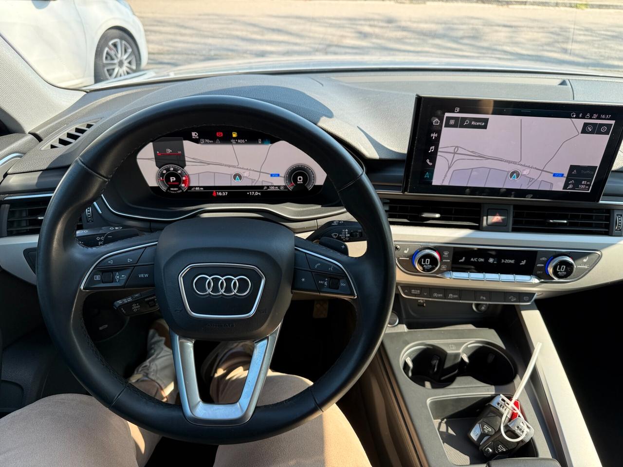 Audi A4 allroad A4 allroad 40 TDI 204 CV S tronic Identity Contrast