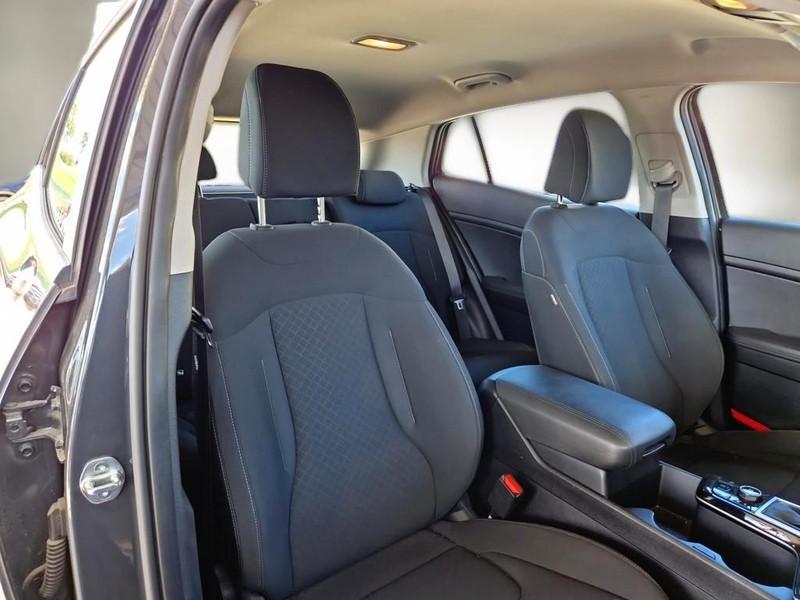 KIA SPORTAGE 1.6 DS MHEV DCT