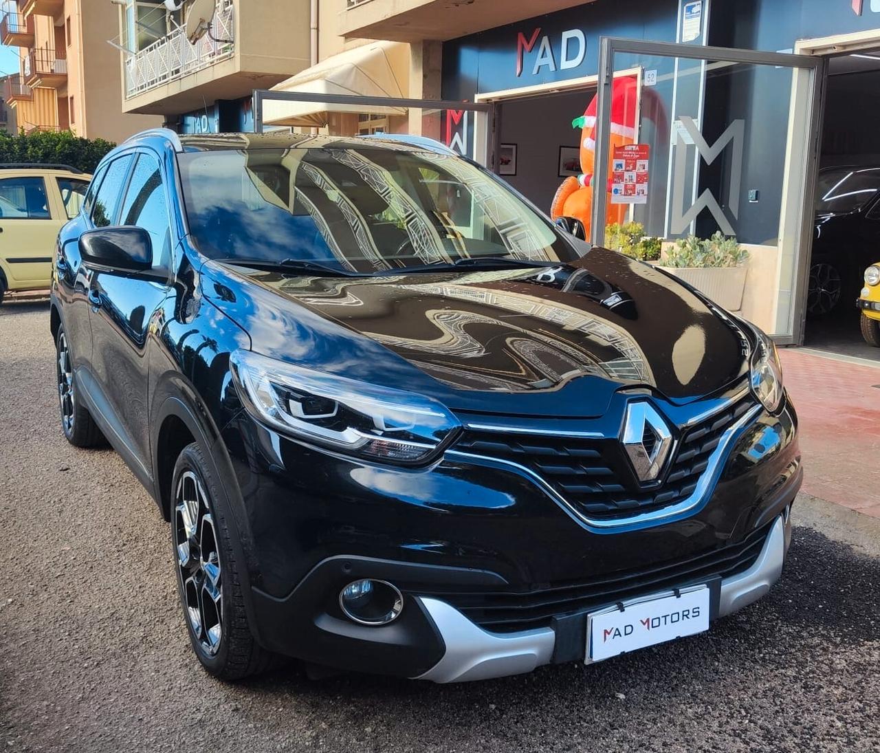 Renault Kadjar 1.5 110CV Sport 2018