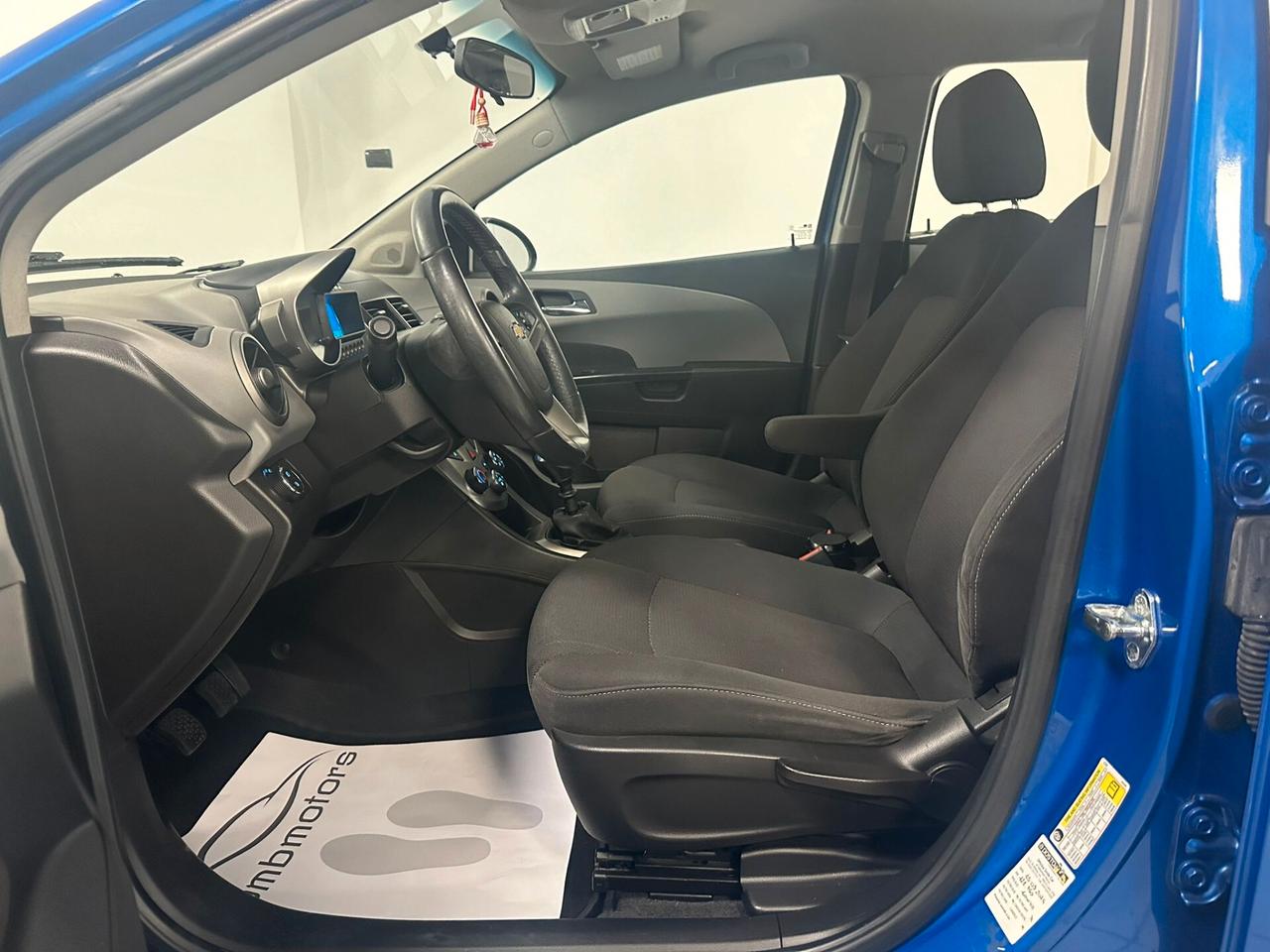 Chevrolet Aveo 1.2 86CV 5 porte LTZ