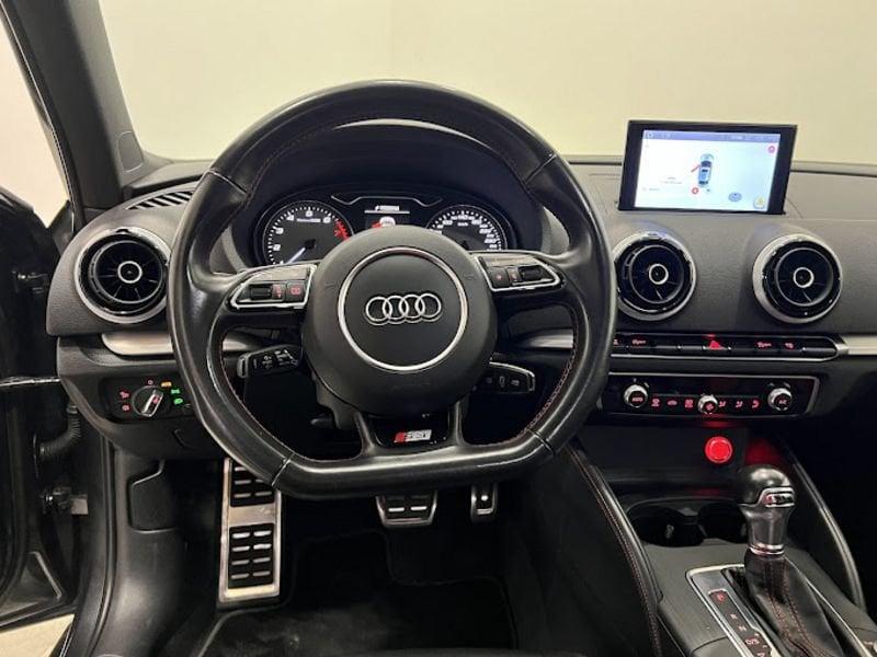 Audi A3 S3 Sedan 2.0 TFSI quattro S tronic