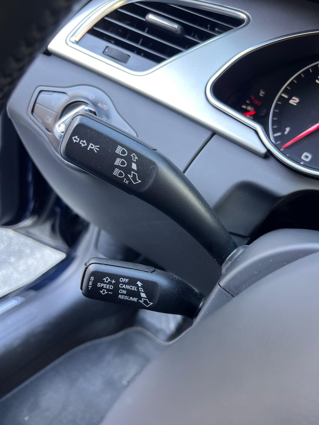 Audi A5 SPB 2.7 V6 TDI F.AP. Advanced Perfetta Tutta Tagliandata