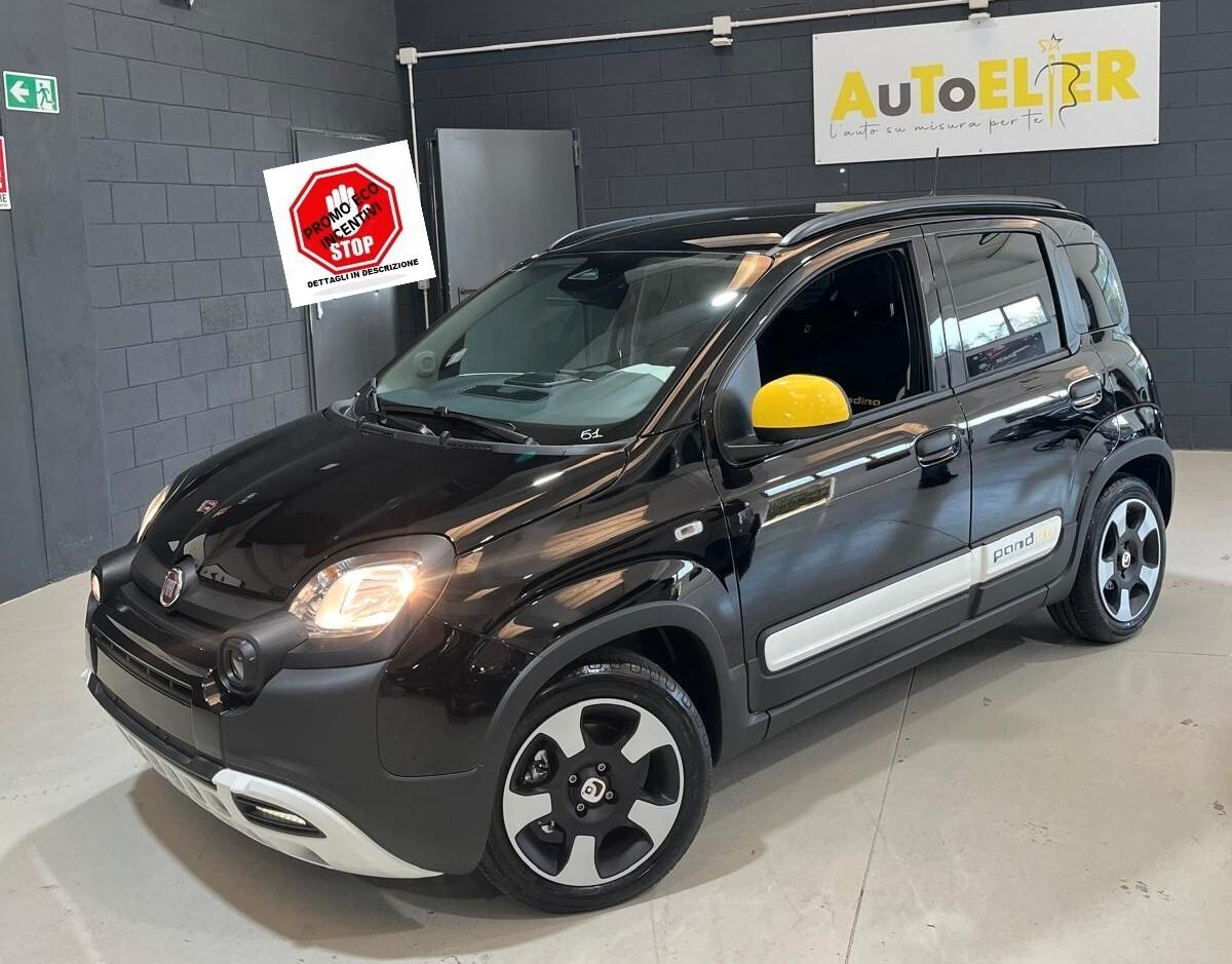 Fiat Panda Cross 1.0 FireFly S&S Hybrid