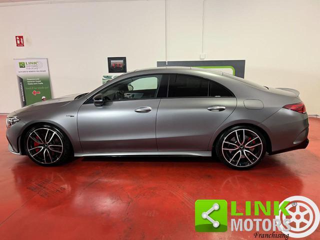 MERCEDES-BENZ CLA 35 AMG 4Matic 50TH EDITION - Race Edition