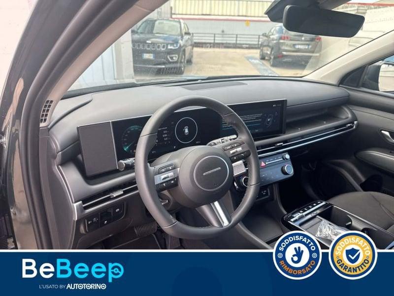 Hyundai Tucson 1.6 CRDI 48V BUSINESS 2WD DCT