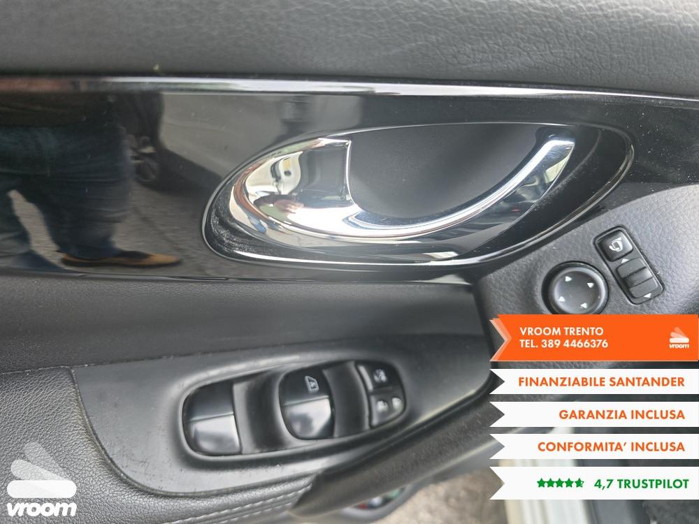 NISSAN Qashqai 2ª serie Qashqai 1.6 dCi 2WD Tekna