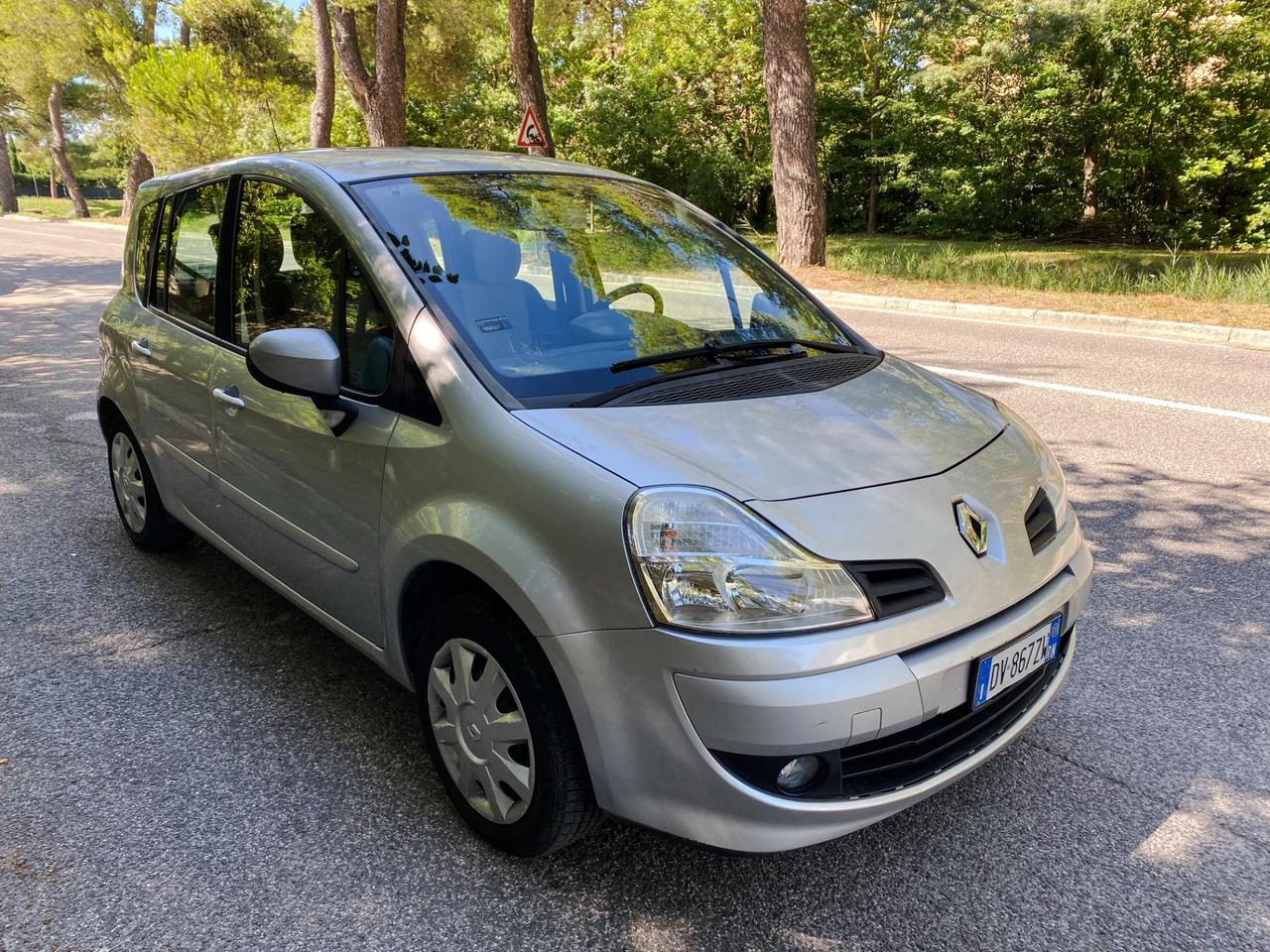 Renault Grand Modus 1.2 benzina - 2008