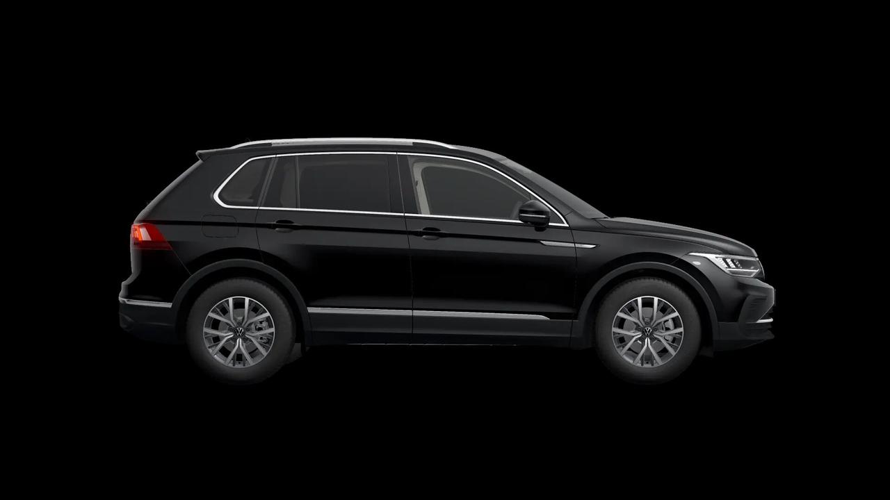 VOLKSWAGEN TIGUAN LIFE 2.0 TDI 122CV