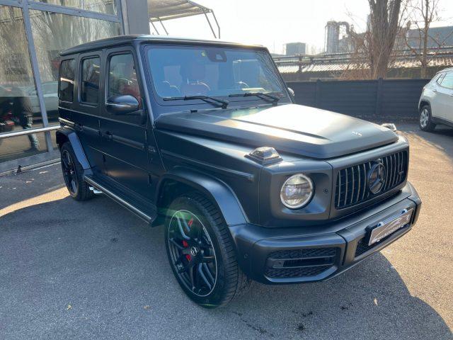 MERCEDES-BENZ G 63 AMG S.W.