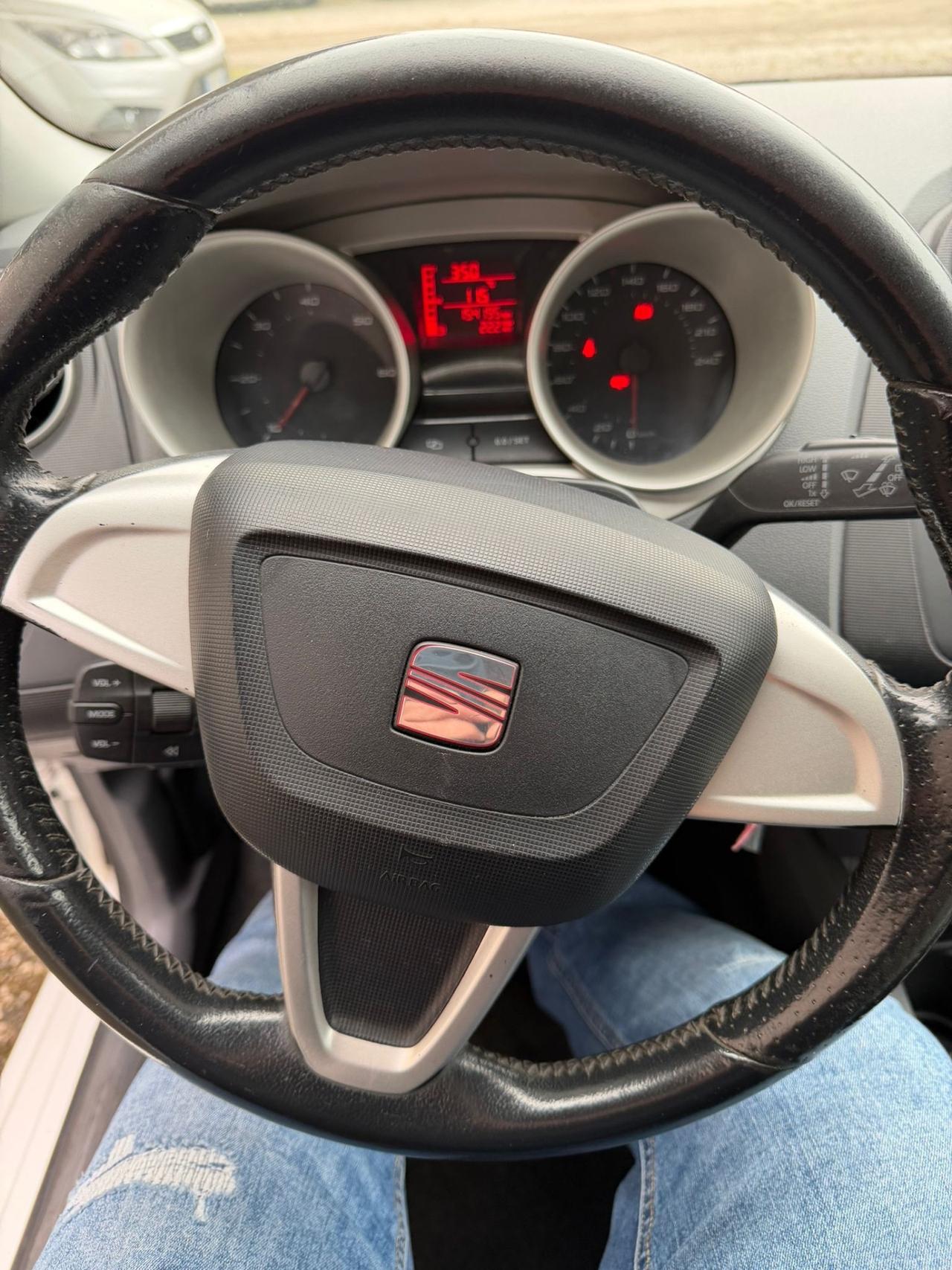 Seat Ibiza 1.4 TDI DPF 5p. Style 2009 Km 154200