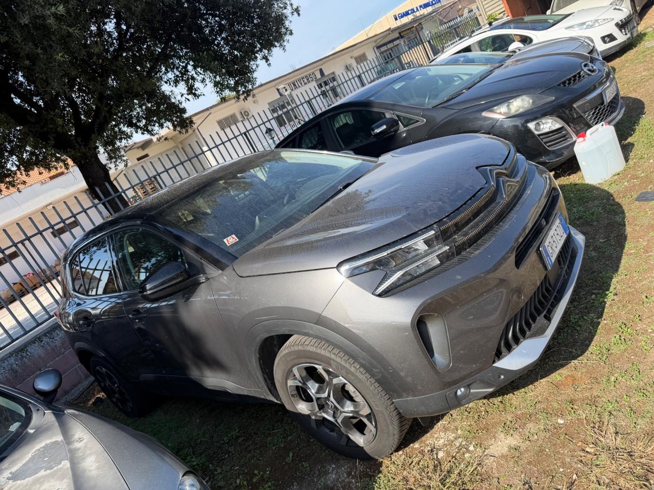 Citroen C5 Aircross BlueHDi 130 S&S EAT8 Max