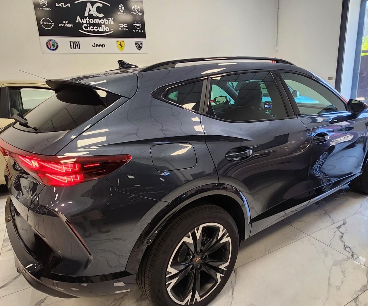 Cupra Formentor 1.5 e-Hybrid DSG VZ Extreme