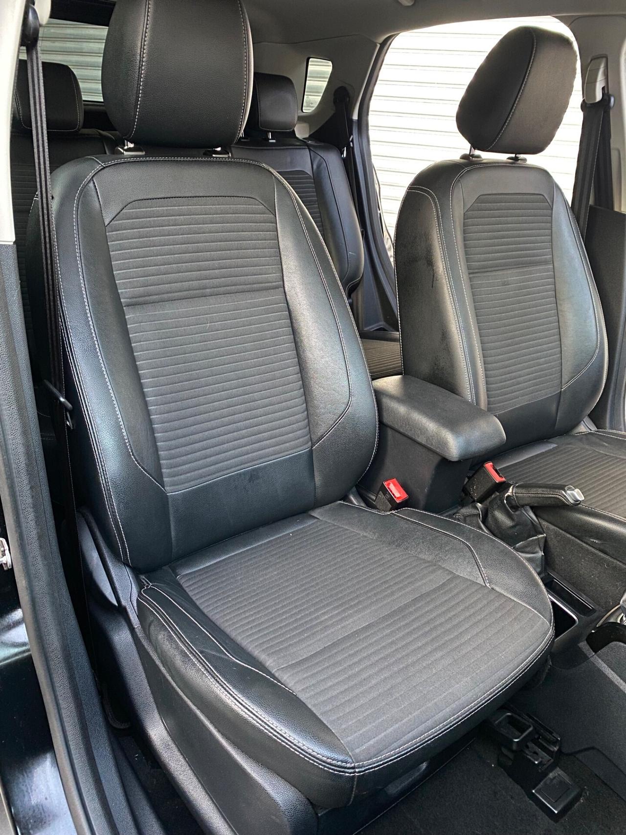 Ford EcoSport 1.5 TDCi 100cv S&S Titanium