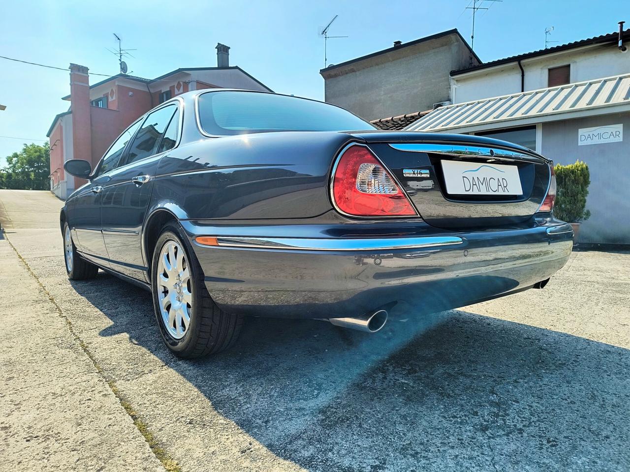 Jaguar XJ6 3.0 V6 Benzina Automatico