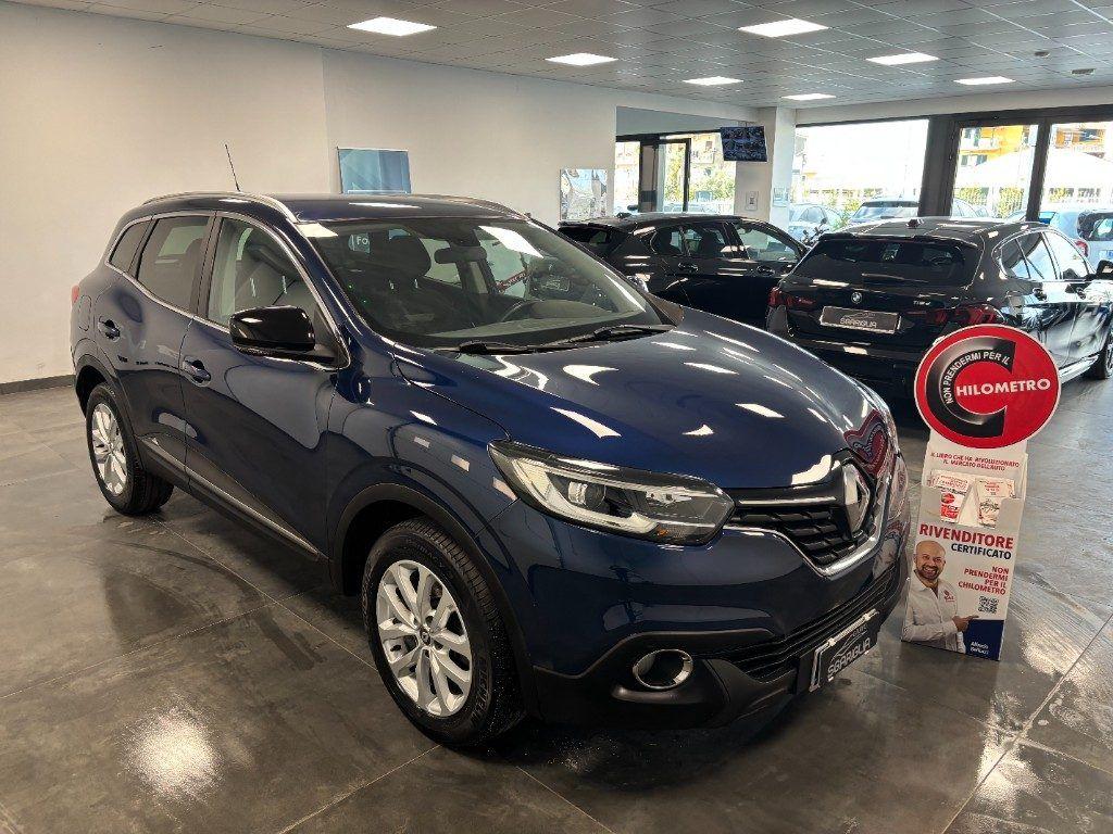 Renault Kadjar 1.5 dCi Energy Intens