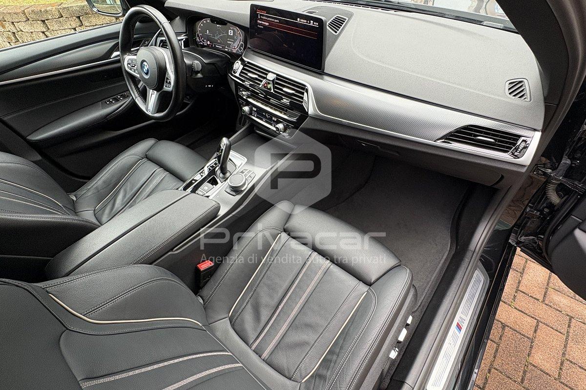 BMW 530e Msport
