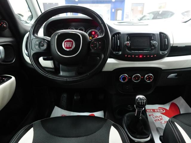 Fiat 500 L 1.6 MJT 105 CV TREKKING