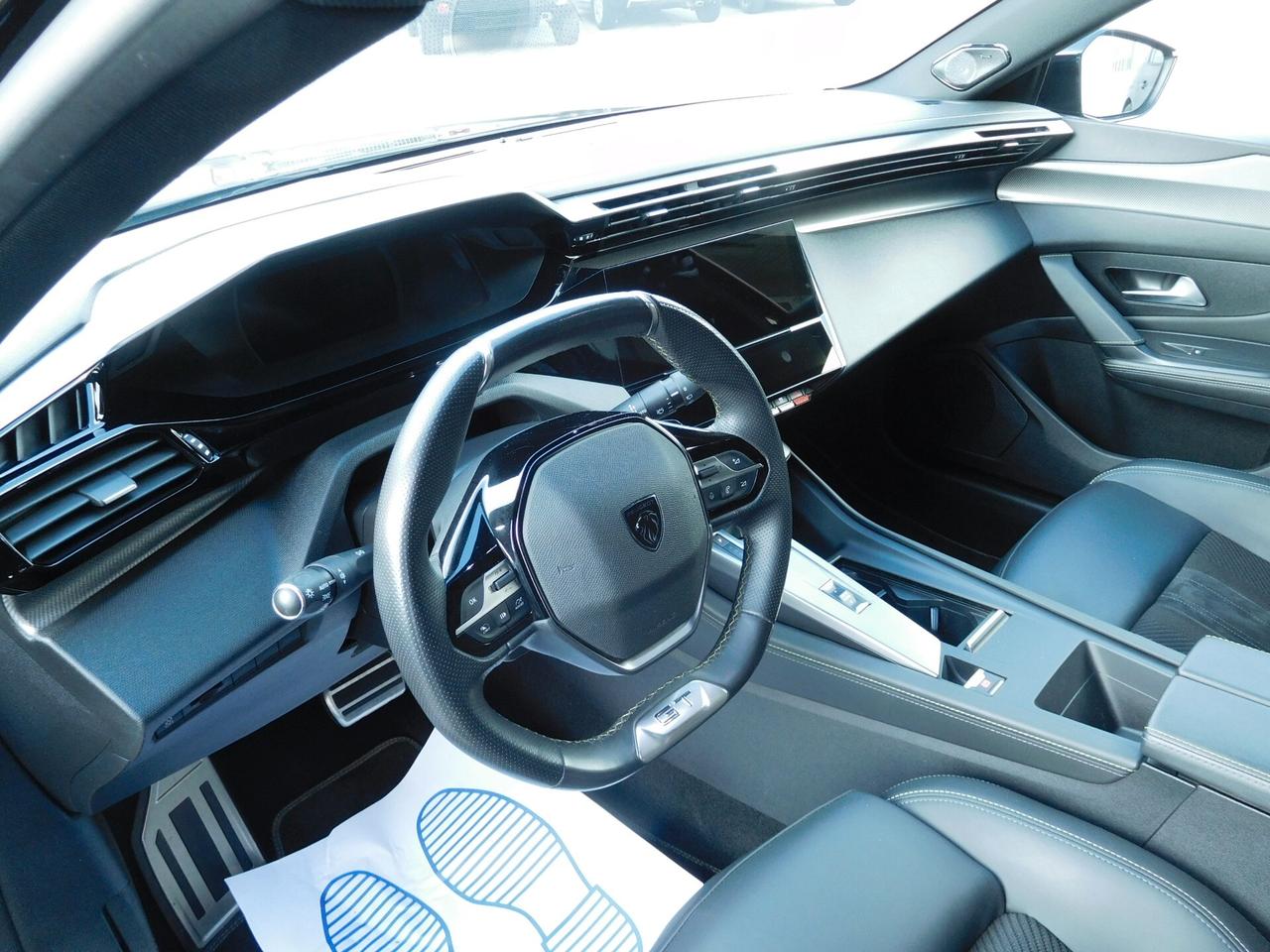 Peugeot 308 PureTech Turbo 130 S&S EAT8 GT Pack