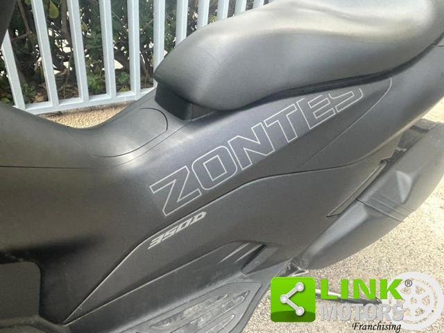 ZONTES ZT 350 D 350D